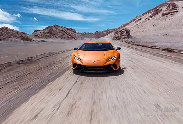 全世界的有钱人这么多？！都能买得起兰博基尼？