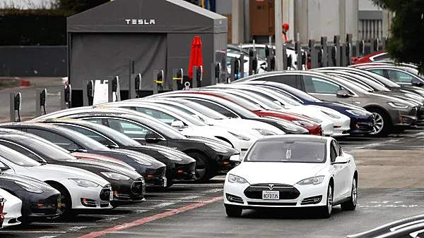 图源：特斯拉官方