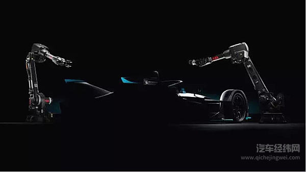 Formula E 发布第五赛季新车 Gen 2