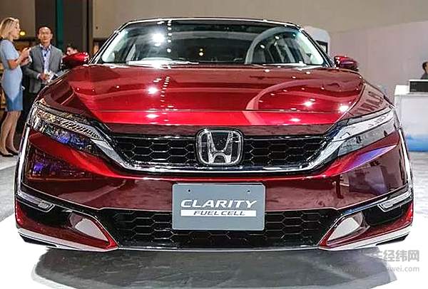 本田黑科技巅峰之作 隐藏车轮帅气十倍