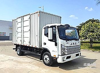 2025能量條告急 江淮新能源輕卡EV9極速補(bǔ)能！