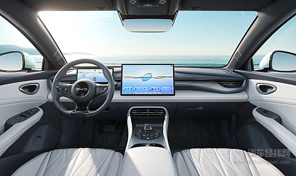 小钢炮变电钢炮 13.68万元的海豹06 GT与大众ID3表现如何？