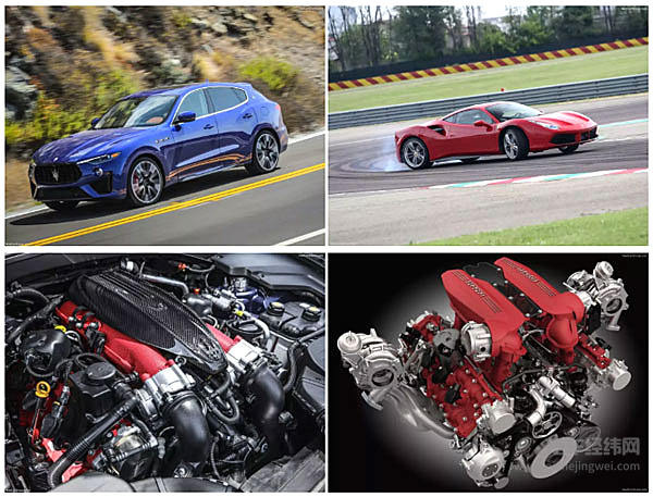 法拉利将停止为玛莎拉蒂供应发动机