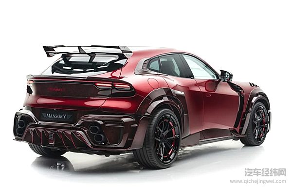 法拉利PurosangueMANSORY定制方案