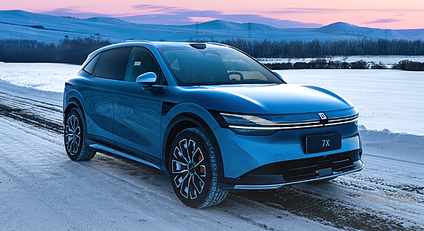 小鹏G6与极氪7X谁能成为家用纯电SUV首选？