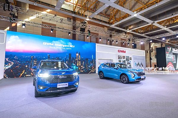 深化“生态出海” 长城汽车东盟地区首个CKD项目启动