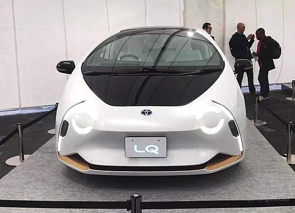 东京车展那些妖魔鬼怪的新能源车