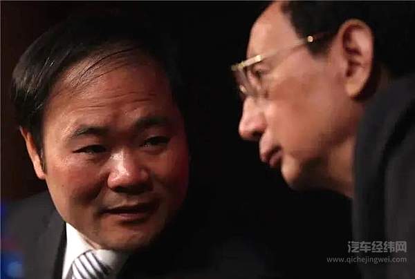 吉利重组力帆 难受的是长安