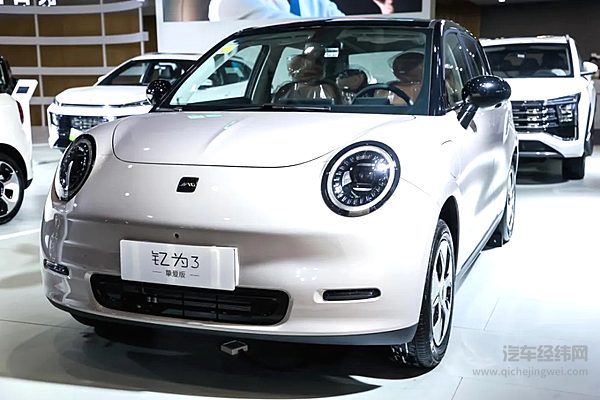 江汽集团携多款智电产品亮相深圳改装车展