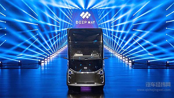 百度布局新能源重卡 显露全场景自动驾驶野心