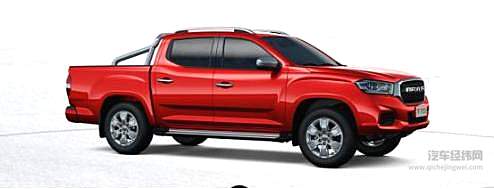 【原创】上汽大通MAXUS皮卡的“三车战略”初见端倪