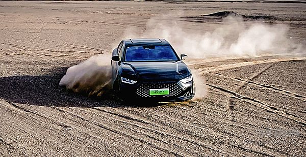 发力混动技术为国产车型进军全球再拓新方向