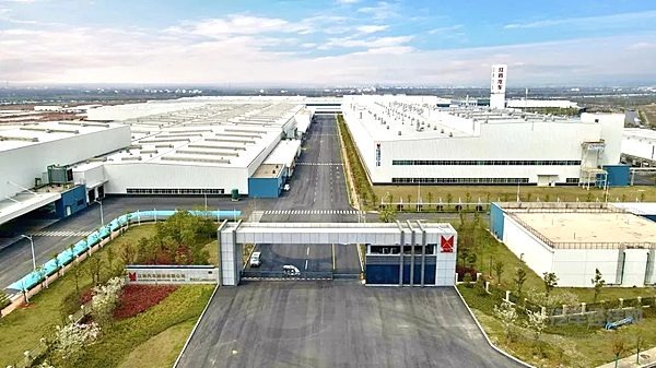 江铃股份获评国家级绿色工厂