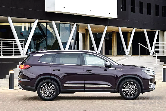 国产中型SUV崛起 长安CS85 COUPE和瑞虎8 PLUS谁更能得人青睐？