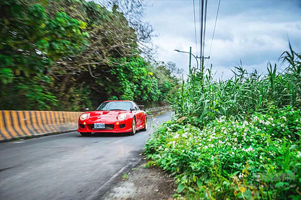 全中国最懂转子的人，可能在海峡对面