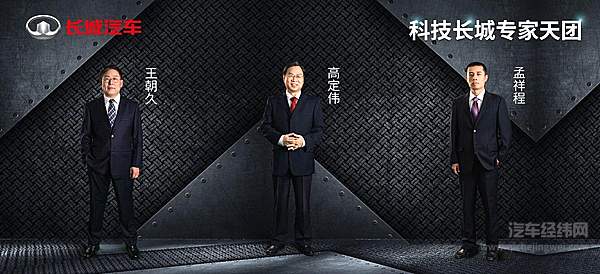 动力领域专家天团