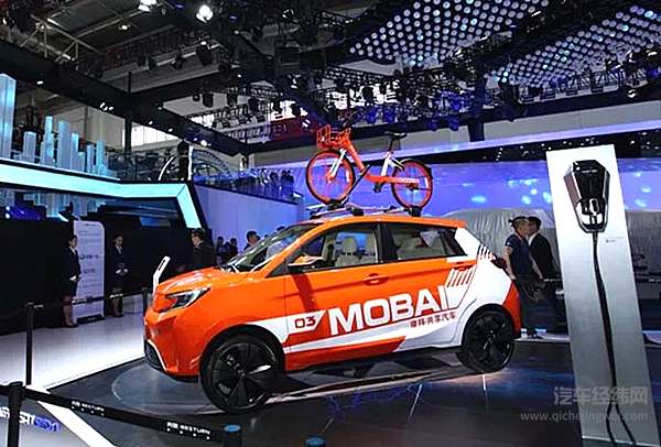 首次独立参展，一汽奔腾重装登陆北京车展