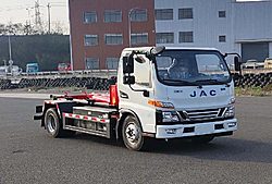 江淮駿鈴G系 210kw 4X2 純電動輕卡自卸車 (SQH5122ZXXBEVPZ)162.28kwh