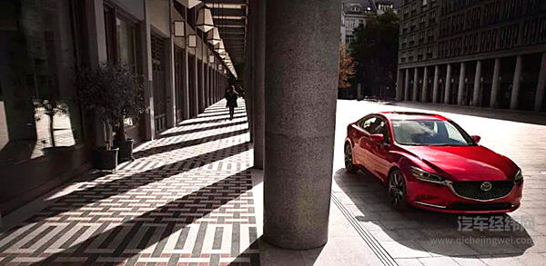 带T了！新阿特兹亮相，国内啥时候更新？