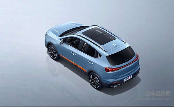 10万元级智能音乐座舱新风潮  思皓X6  7.99—11.49万元  正式上市