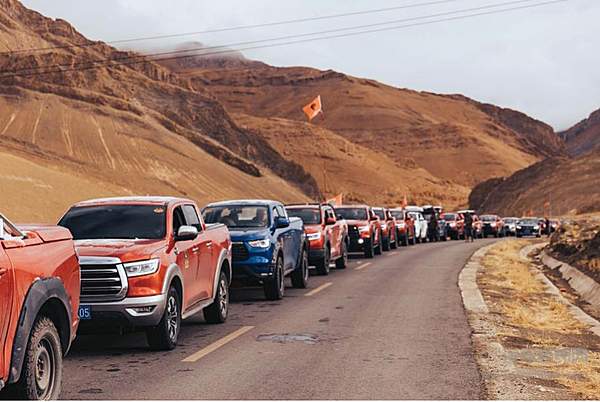 长城炮丈量珠峰第二季 致敬攀登者精神