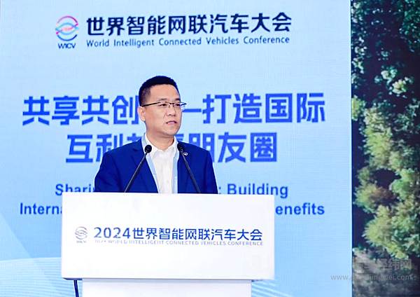 长城汽车参加2024世界智能网联汽车大会：智能化与全球化双轮驱动长期主义发展
