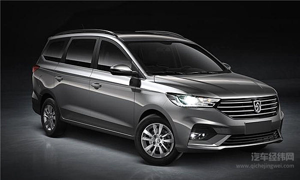 “神车”新兵定妆照发布，宝骏360明年二季度上市