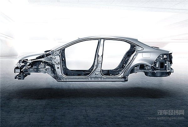 不等卡罗拉 全新雷凌11.58万提前按下进化键！