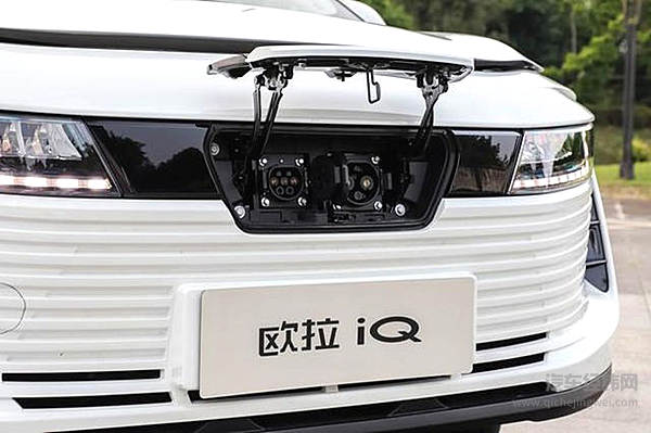 “寒冬”让人措手不及 长城欧拉iQ为何还能“独得恩宠”？！