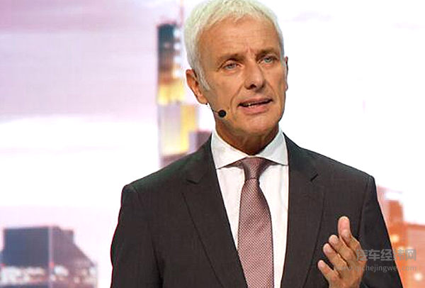 大众计划投入240亿美元研发电动汽车 挑战特斯拉