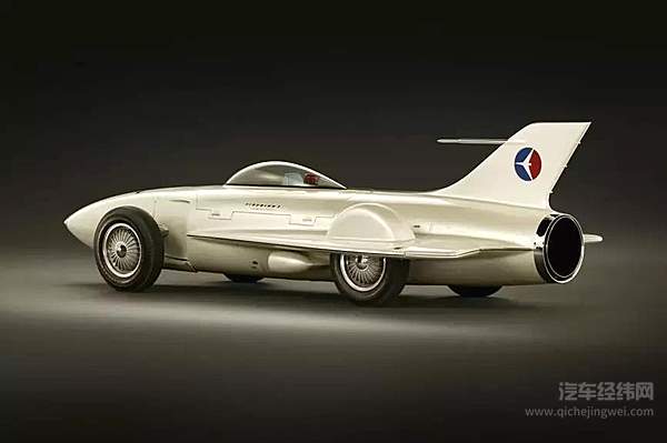 曾经有一辆车 比电影《星球大战》更科幻