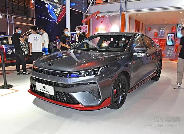 运动型轿车的杰出代表 领克03与思皓曜谁更强