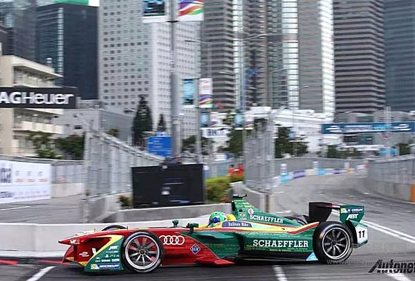 退步还是进步，大众宣布将赛车重心转移到民用车领域