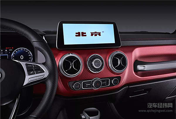 越野世家的新车有“毒”！