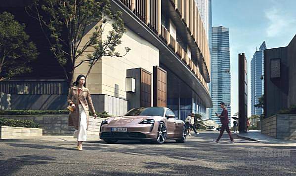 不到百万即可拥有 保时捷全新Taycan全球首发