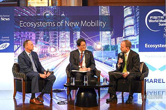 技术协同驱动企业创新 大乘汽车亮相FISITA国际峰会