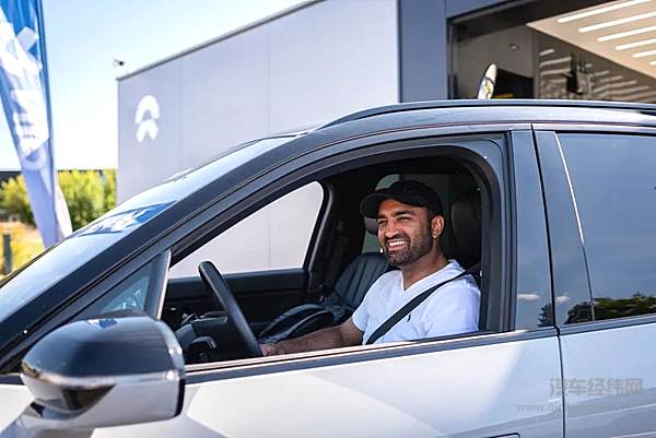 挪威第二座充换电一体站正式上线