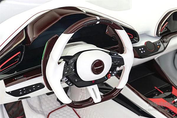 法拉利PurosangueMANSORY定制方案