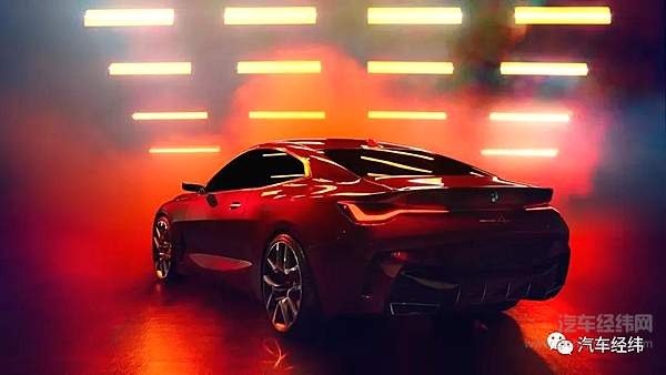 新一代宝马4系敲定 但日内瓦车展推迟了！