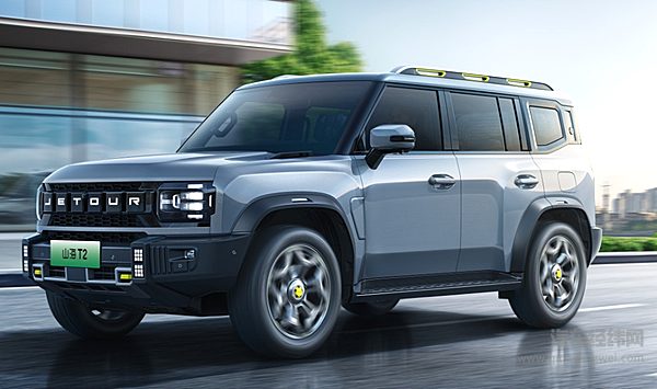 20万级新能源SUV二选一 深蓝G318与捷途山海T2你选择哪一款？