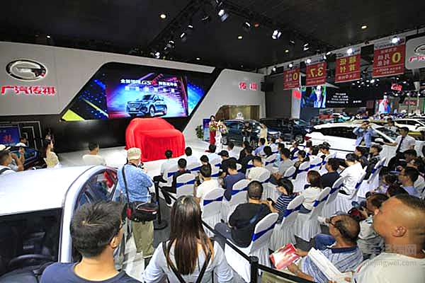 岁末购车大狂欢：2018南昌（秋季）汽车交易会劲爆袭来