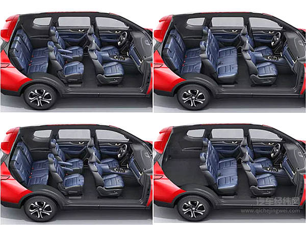 欧尚COS1°展示刷爆朋友圈新技能 官方公开致歉！