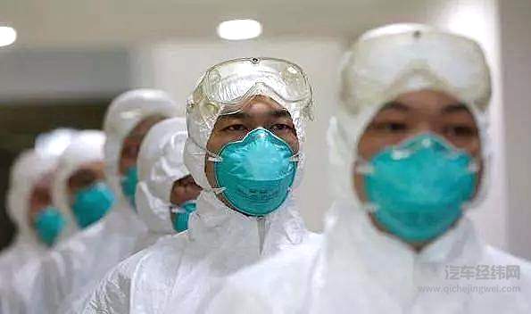 疫情拐点未至复产在即 车企拿什么严防死守？