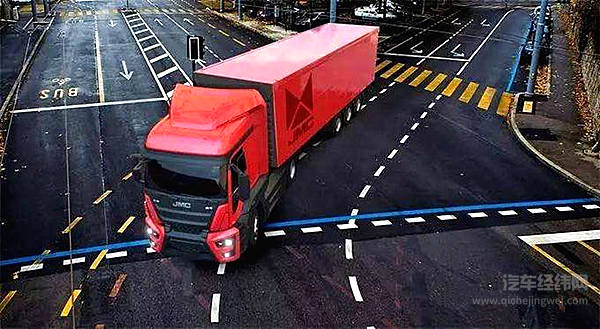江铃威龙有备而来 “四大绝招”勇闯重卡江湖