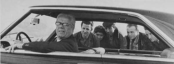 70年前的汽车 宾尼法利纳10大经典车型设计盘点