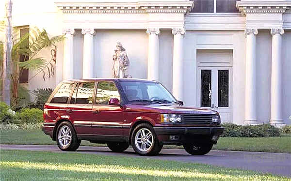 路虎走过70年风雨艰程，每一部车都有自己的故事