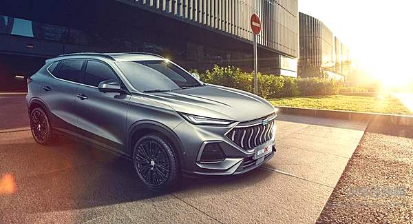 十万级紧凑SUV“强手如云” 长安欧尚X5胜算几何？