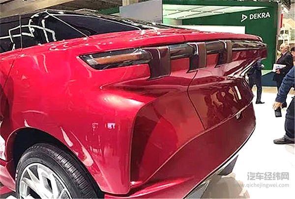 2017广州车展最值得看的概念车