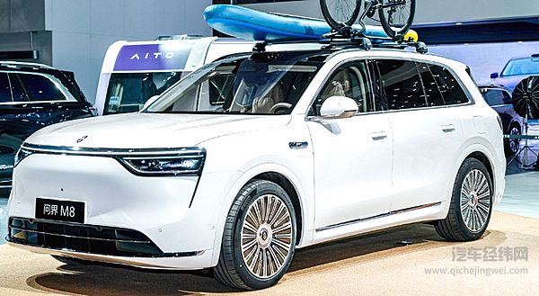 覆盖多个细分市场 增程式电动为何这么香？