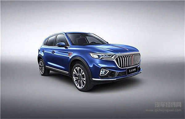 红旗持续提速 HS5要引领自主品牌SUV崛起！